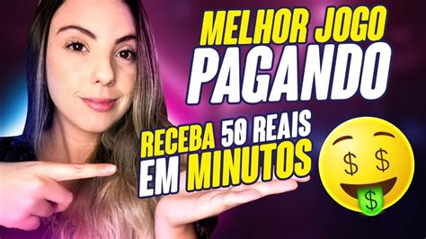 Fa A Reais R Pido Jogo Que Ganha Dinheiro De Verdade Youtube