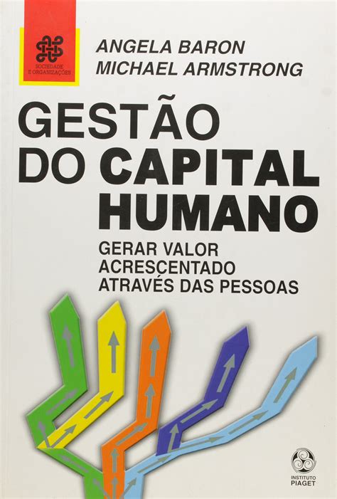 PDF Gestão do Capital Humano Gerar Valor Acrescentado Através das