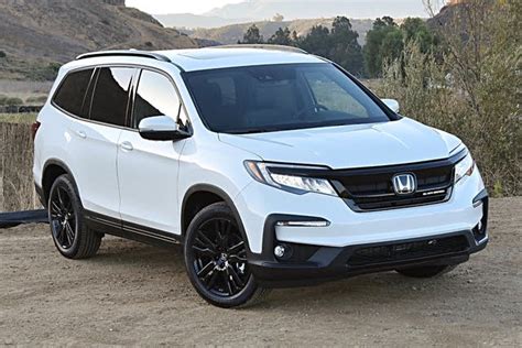 2021 Honda Pilot Test Drive Review Cargurus