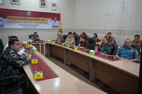 Pemerintah Provinsi Lampung Segera Menggelar Pasar Murah Guna Mendukung