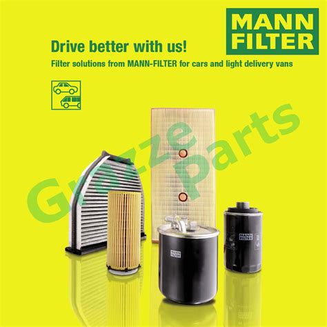 100 Original Mann Fuel Filter Wk731 Wk 731 For Claas Pales Traktoren Tractors 230 230 Tier Ii