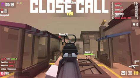 Krunker Claps With The AK I Hate RPGs YouTube