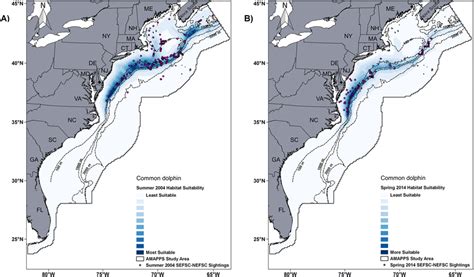 Robustness validation results of the common dolphin habitat model.... | Download Scientific Diagram