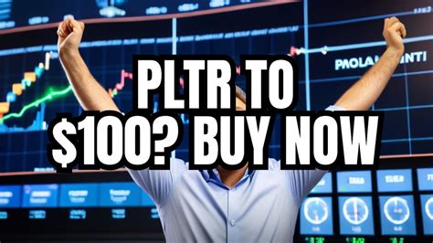 Heres Why You Should Buy Pltr Stock Before It Explodes To Youtube