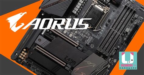 Z Aorus Pro Ax Uniko S Hardware