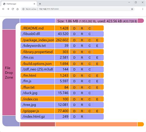 Github Holgerlembke Espxwebflmgr Manage Your Esp Esp Spiffs