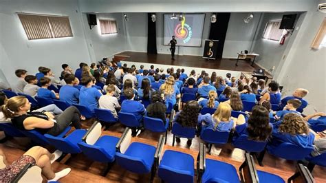 Escola municipal em Picada Café recebe o programa Papo de Responsa da