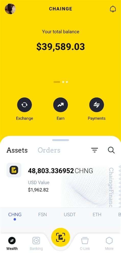 A Complete Guide To Chainge Finance And The CHNG Token