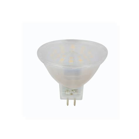 Foco Led Mr16 Smld 3w 30 Luz Bco Calido Tecnolite Ferretera La Fama