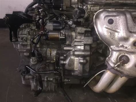 Jdm Honda Civic D15b 1996 2000 Dual Stage Vtec Motor And Cvt Auto Transmission Jdm California