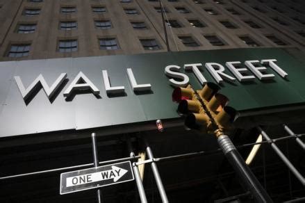 Wall Street Dibuka Variatif Laporan Keuangan Google Hingga Microsoft