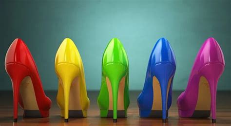 Neon Heels - Types and Why Do People Wear Them?