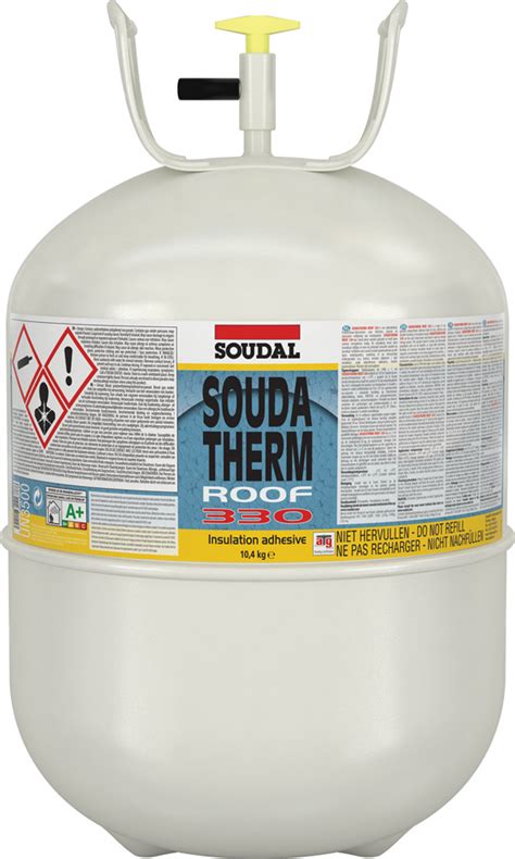 Soudatherm Roof 330 Soudal