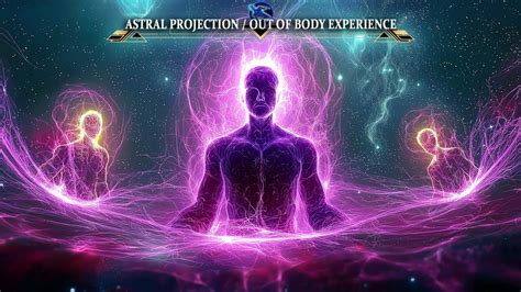 Ultimate D Astral Projection Music Experience Use Headphones Youtube