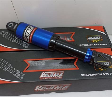 SHOCKBREAKER SHOCK BELAKANG YAMAHA MIO HONDA BEAT KOJIMA 310MM MODEL