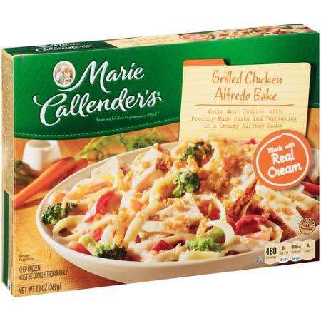 Marie Callender’s Single-Serve Frozen Meals Printable Coupon - New ...