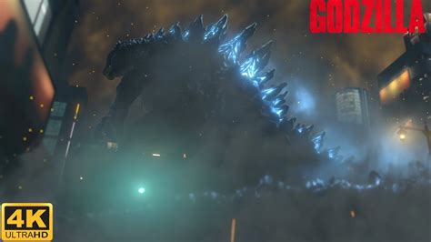 Legendarys Godzilla Gameplay Godzilla Ps5 4k 60fps Youtube