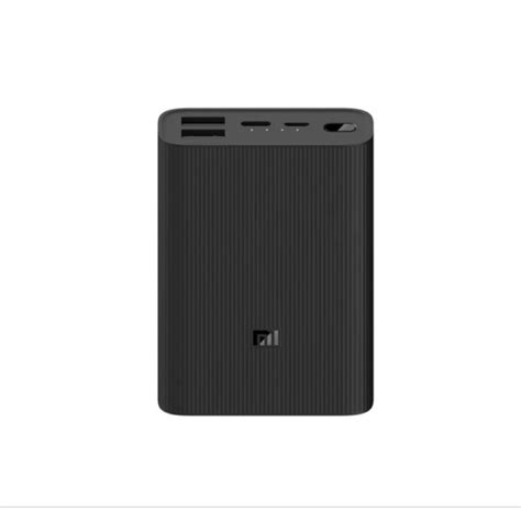 Xiaomi Mah Mi Power Bank Ultra Compact Shopee Philippines