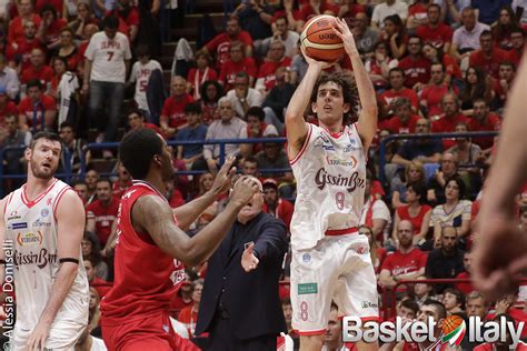 Della Valle Reggio Emilia BasketItaly Puntoit Flickr