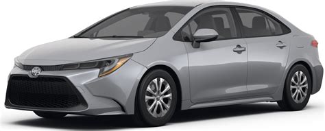 2022 Toyota Corolla Hybrid Price, Value, Depreciation & Reviews ...