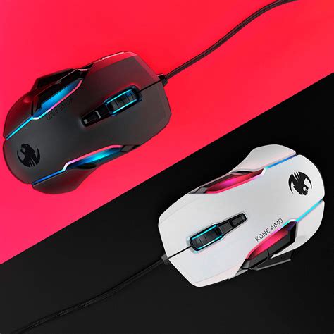 Roccat Kone Aimo Gaming Mus M Dpi Dkk