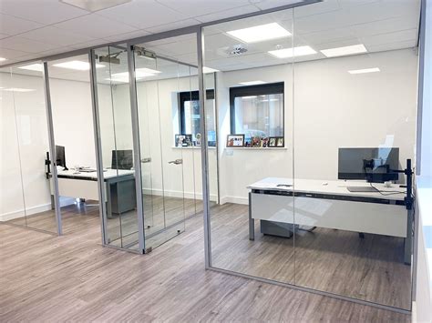 Pin On Glass Office Partitions Our Recent Projects