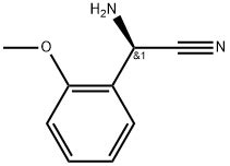 Benzeneacetonitrile α amino 2 methoxy R 9CI 96929 46 3