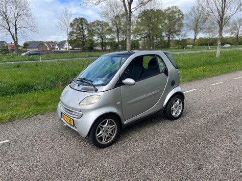 Occasions City Autos Smart Fortwo Specialist