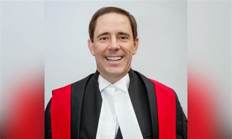 Nova Scotia Judge Alain B Gin Under Investigation For Inappropriate