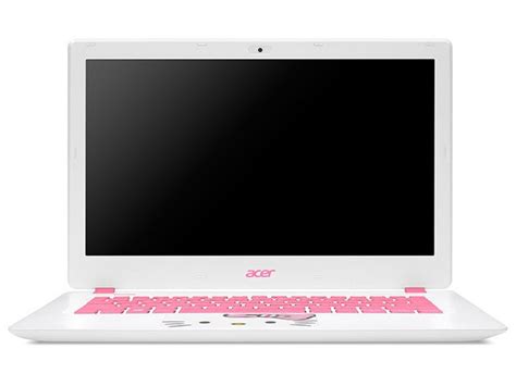 Acer Has A Limited Edition Hello Kitty Laptop That Is Going On Sale Now