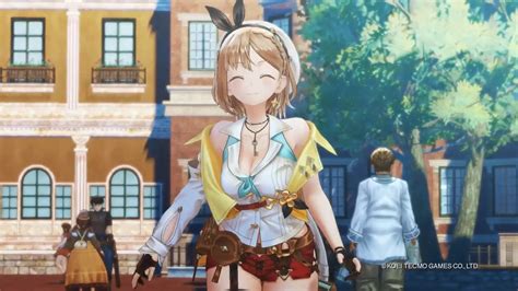 Atelier Ryza 2 For Ps5 Ps4 Switch And Pc Gets New Gameplay Trailer Showing Photo Mode And More