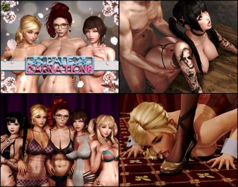 Pale Carnations Ch Update Juegos Porno