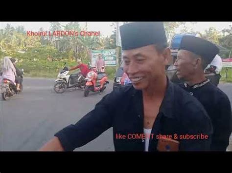 Live Arak Arakan Maulid Nabi Muhammad Saw Dusun Donosuko Desa