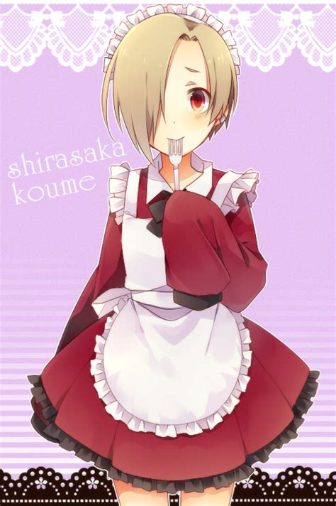 Shirasaka Koume The Idolm Ster Cinderella Girls Image By Izakiai