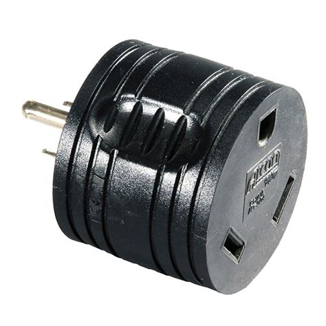 Arcon Power Cord Adapter - Temporary Round | Overton's