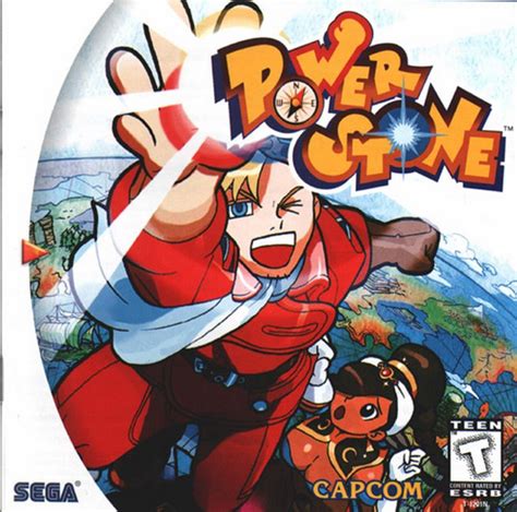 Power Stone Recensione Retrogames Planet