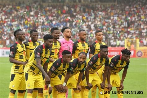 AFCON 2023 Qualifiers Black Stars To Discover Opponents Today Prime