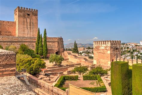 GRANADA Hiszpania Atrakcje Turystyczne Bilety Zabytki