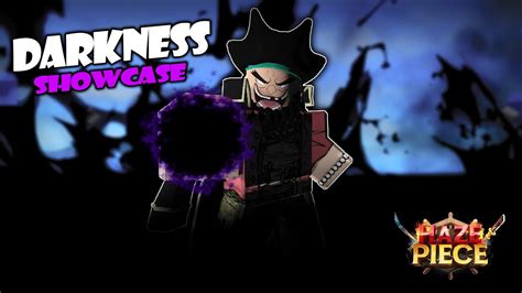 Dark Rework Showcase Haze Piece Roblox YouTube