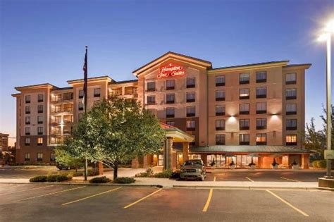 Hampton Inn And Suites Denver Cherry Creek Glendale Co Hotel