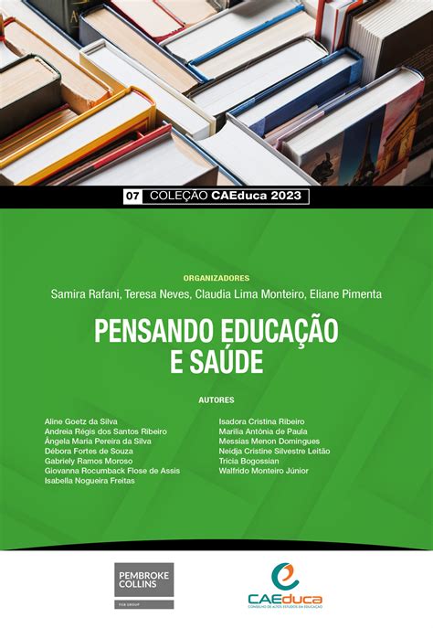 Pensando Educação E Saúde Pembroke Collins