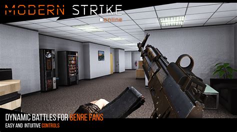 Modern Strike Online Fps Waffen Spiele Action Android Apps Auf