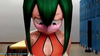 Pixelated Perry Tsu X Ura XVIDEOS