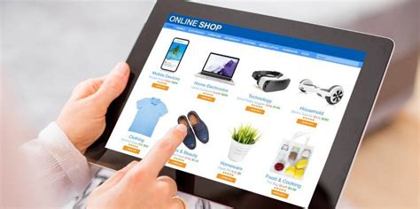 Different Types Of Ecommerce Websites