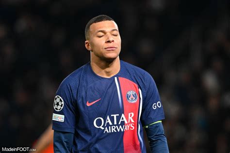 Mercato Kylian Mbappé Va Signer Au Real Madrid