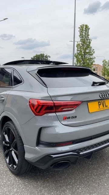 PremierVehicleGroup On Instagram New Audi RSQ3 Sportback Audi