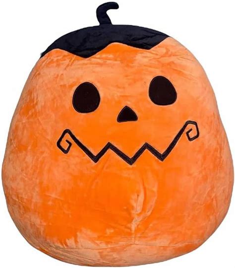 Amazon.com: Squishmallow Official Kellytoy Halloween Squishy Soft Plush ...