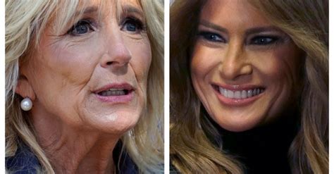 Jill Biden To Succeed Melania Trump As First Lady