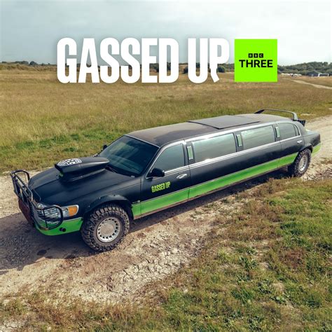 Gassed Up Tv Show Apocalyptic Limo Build Custom Limo