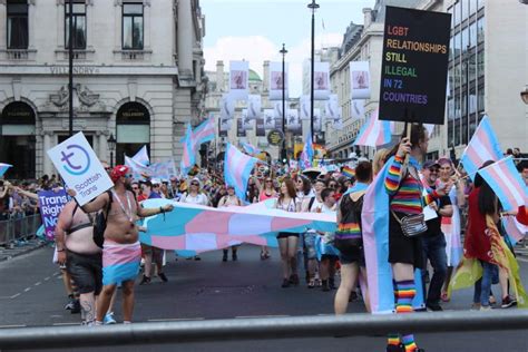 Scottish Parliament Publish Gender Recognition Reform Bill Chamberuk